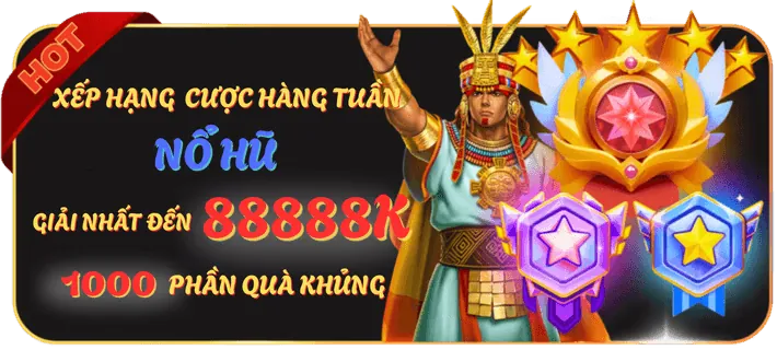 Màn hình hiển thị chiến thắng jackpot lớn